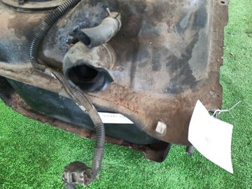 ТОПЛИВНЫЙ БАК НА MITSUBISHI PAJERO IO H76W 4G93