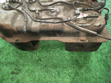 ТОПЛИВНЫЙ БАК НА MITSUBISHI PAJERO IO H76W 4G93