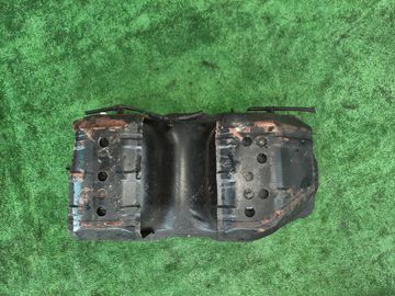 ТОПЛИВНЫЙ БАК НА MITSUBISHI PAJERO IO H76W 4G93