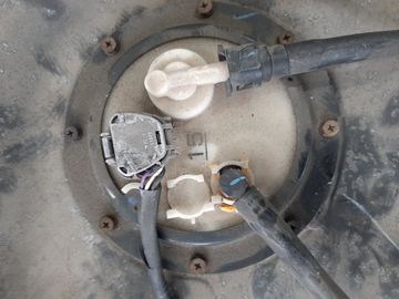 ТОПЛИВНЫЙ БАК НА TOYOTA PORTE NNP11 1NZ-FE