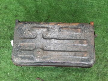 ТОПЛИВНЫЙ БАК НА MITSUBISHI CANTER FE516 4D36