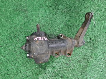 РУЛЕВОЙ РЕДУКТОР НА SUZUKI JIMNY JB23W K6A-T