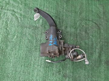 РУЛЕВОЙ РЕДУКТОР НА TOYOTA LAND CRUISER FZJ80 1FZ-FE