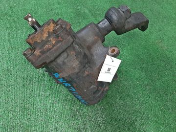 РУЛЕВОЙ РЕДУКТОР НА ISUZU ELF AKR71