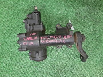 РУЛЕВОЙ РЕДУКТОР НА JEEP WRANGLER JK