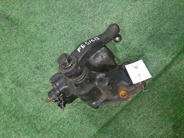 РУЛЕВОЙ РЕДУКТОР НА MITSUBISHI CANTER FE516 4D36