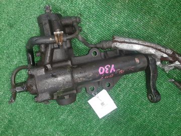 РУЛЕВОЙ РЕДУКТОР НА NISSAN CEDRIC Y30 VG20ET