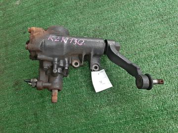 РУЛЕВОЙ РЕДУКТОР НА TOYOTA HILUX SURF KZN130 1KZ-TE