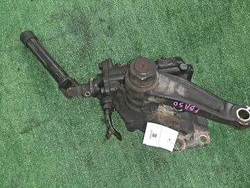 РУЛЕВОЙ РЕДУКТОР НА MITSUBISHI CANTER FBA30 4P10