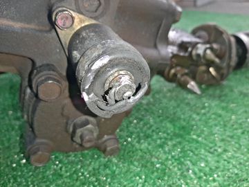 РУЛЕВОЙ РЕДУКТОР НА TOYOTA CROWN GS131 1G-GZE