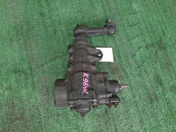 РУЛЕВОЙ РЕДУКТОР НА MITSUBISHI CHALLENGER K96W 6G72