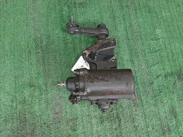 РУЛЕВОЙ РЕДУКТОР НА MITSUBISHI CHALLENGER K96W 6G72