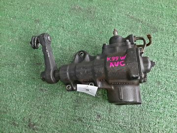 РУЛЕВОЙ РЕДУКТОР НА MITSUBISHI CHALLENGER K99W 6G74