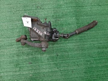 РУЛЕВОЙ РЕДУКТОР НА ISUZU ELF NKR81 4HL1