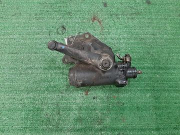 РУЛЕВОЙ РЕДУКТОР НА MITSUBISHI CANTER FB308 4DR7