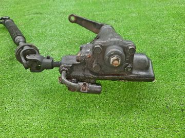 РУЛЕВОЙ РЕДУКТОР НА SUZUKI JIMNY WIDE JB43W M13A