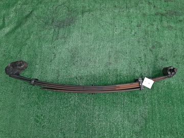РЕССОРА НА MITSUBISHI CANTER FE74B 4M50