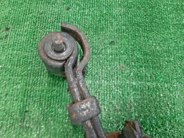 РЕССОРА НА TOYOTA DYNA YY121 3Y