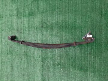 РЕССОРА НА ISUZU ELF NKR81 4HL1