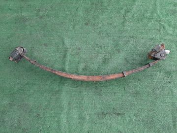 РЕССОРА НА TOYOTA LAND CRUISER PRADO LJ78W 2L-TE