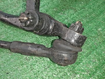 РУЛЕВАЯ ТРАПЕЦИЯ НА NISSAN ATLAS AMF22 TD27