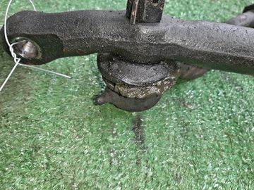 РУЛЕВАЯ ТРАПЕЦИЯ НА MITSUBISHI CHALLENGER K99W 6G74