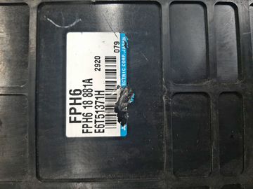 КОМПЬЮТЕР EFI НА MAZDA PREMACY CP8W FP-DE