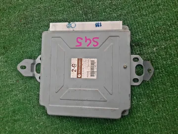 КОМПЬЮТЕР EFI НА SUBARU FORESTER SG5 EJ20E