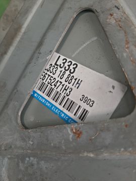 КОМПЬЮТЕР EFI НА MAZDA ATENZA GY3W L3-VE