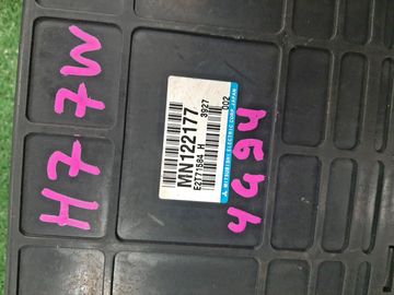 КОМПЬЮТЕР EFI НА MITSUBISHI PAJERO IO H77W 4G94