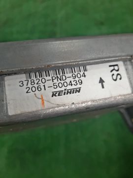 КОМПЬЮТЕР EFI НА HONDA INTEGRA DC5 K20A