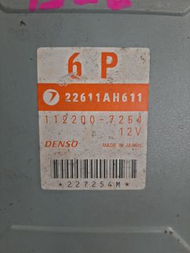 КОМПЬЮТЕР EFI НА SUBARU LEGACY BLE EZ30DE