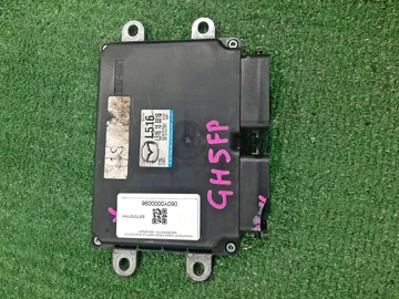 КОМПЬЮТЕР EFI НА MAZDA ATENZA GH5FP L5-VE