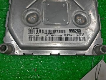КОМПЬЮТЕР EFI НА JEEP COMPASS MK49 ED3