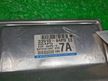 КОМПЬЮТЕР EFI НА NISSAN NV100 CLIPPER DR17V R06A