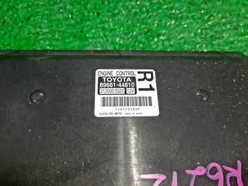 КОМПЬЮТЕР EFI НА TOYOTA ISIS ZGM10 2ZR-FAE