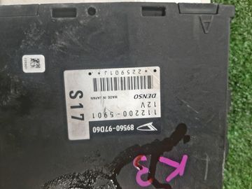 КОМПЬЮТЕР EFI НА DAIHATSU ATRAI 7 S221G K3-VE