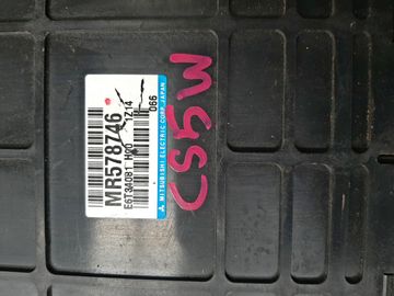 КОМПЬЮТЕР EFI НА MITSUBISHI LANCER CEDIA CS5W 4G93T