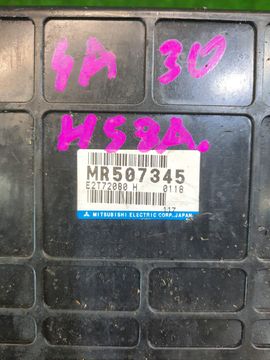 КОМПЬЮТЕР EFI НА MITSUBISHI PAJERO MINI H58A 4A30