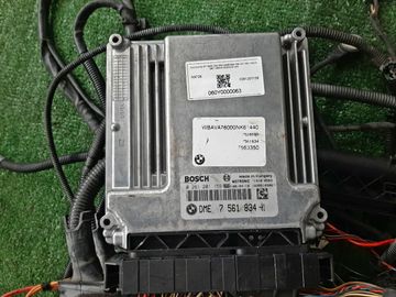 КОМПЬЮТЕР EFI НА BMW 320I E90 N46B20BA