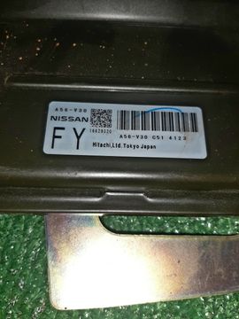 КОМПЬЮТЕР EFI НА NISSAN PRIMERA WTP12 QR20DE