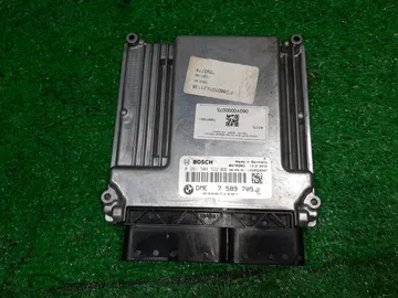 КОМПЬЮТЕР EFI НА BMW 320I E90 N46B20B