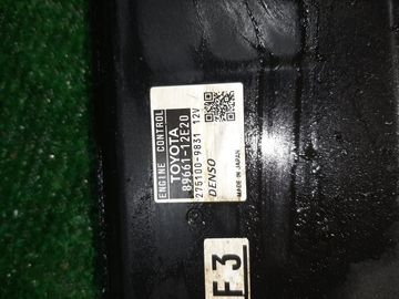 КОМПЬЮТЕР EFI НА TOYOTA BLADE GRE156H 2GR-FE