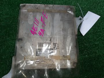 КОМПЬЮТЕР EFI НА TOYOTA COROLLA SPACIO AE111N 4A-FE