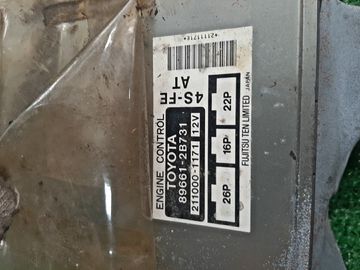 КОМПЬЮТЕР EFI НА TOYOTA CORONA EXIV ST200 4S-FE