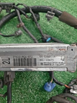 КОМПЬЮТЕР EFI НА HONDA ACCORD CF5 F20B