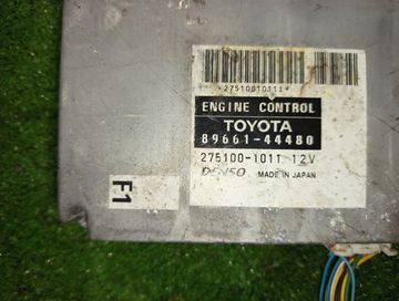 КОМПЬЮТЕР EFI НА TOYOTA ISIS ZNM10W 1ZZ-FE