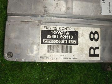 КОМПЬЮТЕР EFI НА TOYOTA PROBOX NCP59G 1NZ-FE