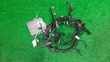 КОМПЬЮТЕР EFI НА TOYOTA CALDINA AT211G 7A-FE