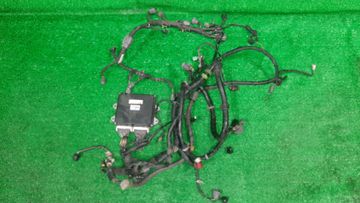 КОМПЬЮТЕР EFI НА MAZDA MPV LY3P L3-VDT